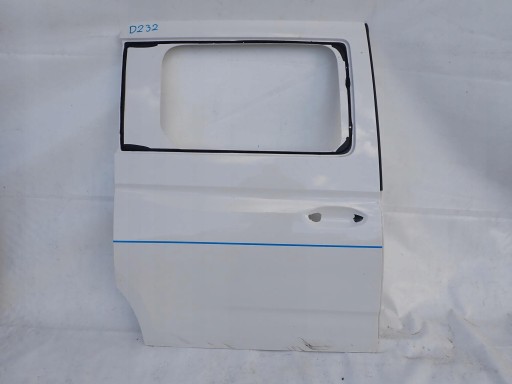 VW CADDY IV MAXI 20- door side sliding right