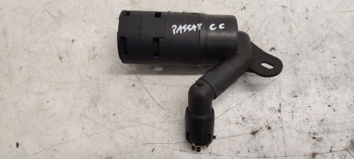 Tlumik webasto VW Passat CC 2,0 TDI