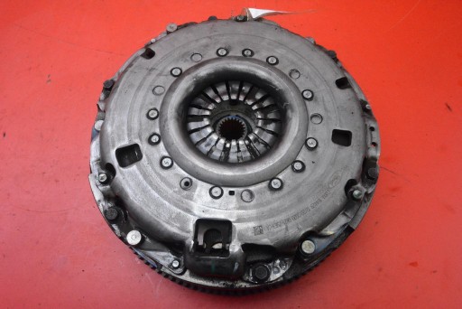 clutch flywheel DWUMASA GK21-7563-CA FORD TRANSIT CUSTOM MK1 2.0 ECOBLUE