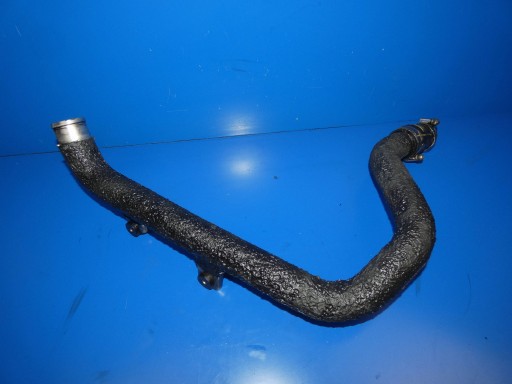 HYUNDAI TUCSON III SPORTAGE IV I40 1.7 CRDI pipe hose wiring of the intercooler