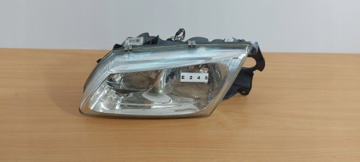 NISSAN ALMERA N16 left light front REFLEKTOR LH