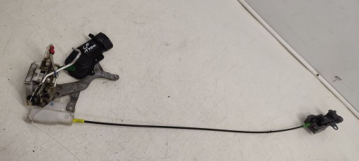lock front front left Toyota Aygo
