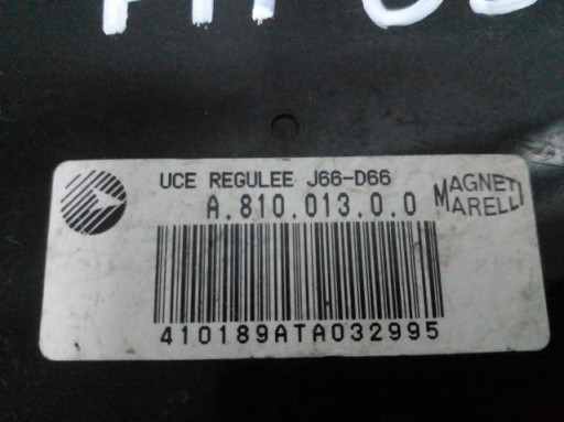 modul Bedienteil UCE RENAULT ESPACE III A81001300