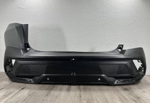 PEUGEOT 408 X II 2022-> bumper rear part 9838468580