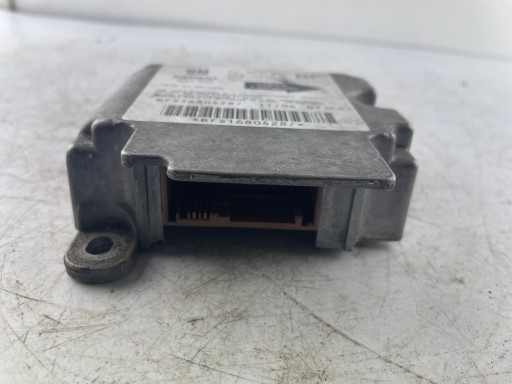 modulo sensor airbag 09 229 302 Opel Astra G 5WK4 2925