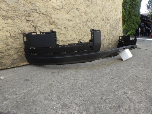 HYUNDAI SANTA FE 5 V 2023- bumper spoiler front accessories