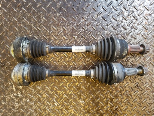 PORSCHE CAYENNE 7P5 ПОЛУОСЬ ПЕРЕДНИЙ ПЕРЕДНИЙ 7P5407271C ШАРНИР