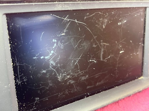 EKRAN display NAVI BMW 1 F20 F21 683712703