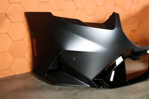 BMW M5 G90 G99 complete bumper front front C64 FROZEN DEEP GREY USA