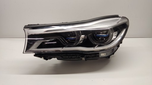 7483911-01 - BMW 7 G11 G12 LED ФАРА ЛАЗЕР ЛІВА
