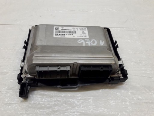 97061827006 - Контроллер коробки передач porsche panamera 970