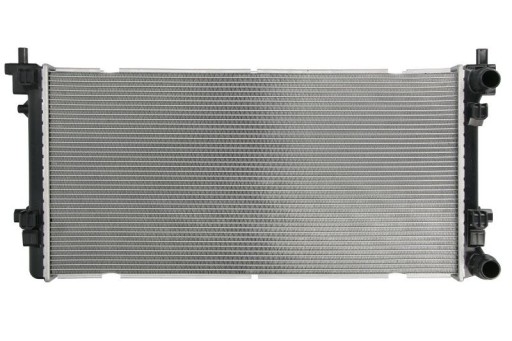 Радіатор двигуна nrf 550256
