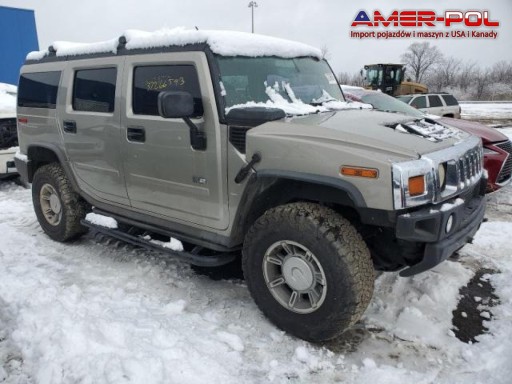 Hummer H2 2003