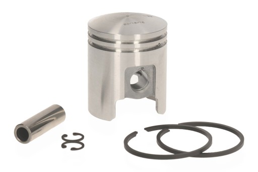 148812 - WSK 125 поршень AK20 ALMOT полный комплект шлиф R5 53,25 мм