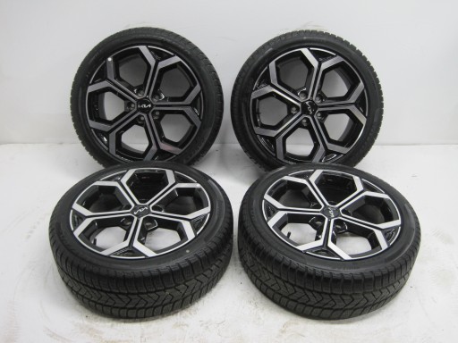 wheels discs tyres Kia NIRO II R18 6 MM M+S