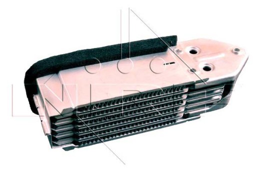 31202/NRF - МАСЛЯНЫЙ ОХЛАДИТЕЛЬ NRF VW BEETLE 1.3 75-