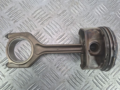 pistone con biella BMW 5 F10 F11 530i 7589201 N52