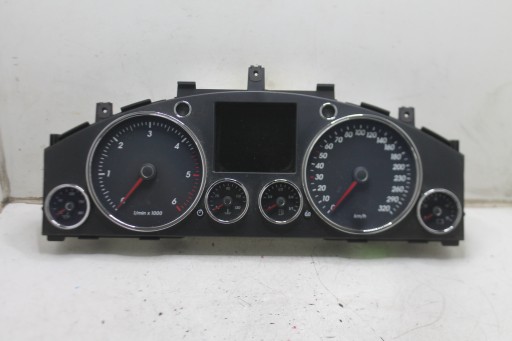 dials dials 7L6920881B VW TOUAREG 7L 5.0 TDI 02-06 EUROPA