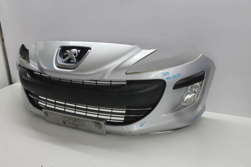 bumper front front KOMPLET PEUGEOT 308 T7 of wheels. EZRC 07-11