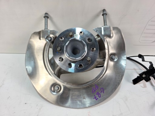 swing right front BMW M2 G87 M3 G80 M4 G82 8095664 8093712