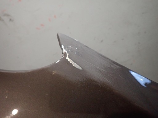 fender front front left HYUNDAI IX20 2010