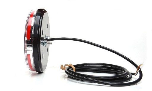 W153DD - КОМБІНОВАНИЙ ЗАДНІЙ ЛІХТАР LED СВ. ПЛАВАЮЧИЙ