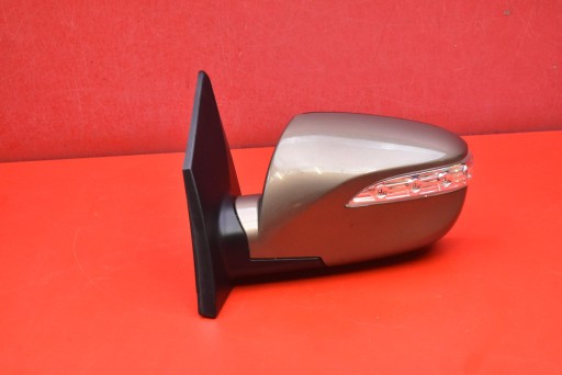 mirror left P5N EU 876102Y070 HYUNDAI IX35 1 and 09-13 8 PIN