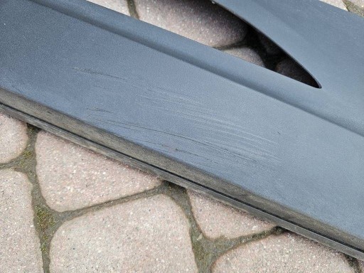 moulding door przednich right damaged Opel Mokka B 2 II 9848847880