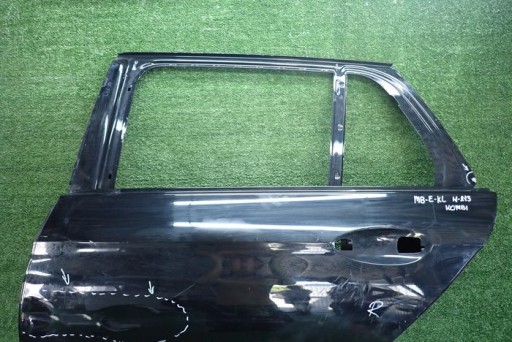 MERCEDES W213 213 E-KLASA KOMBI Tür links hinten heck