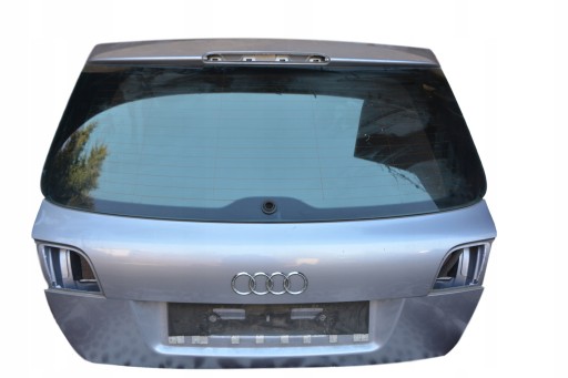 КРЫШКА БАГАЖНИКА AUDI A3 SPORTBACK 2014