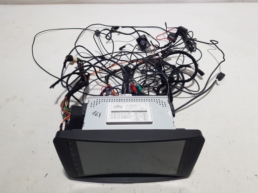 RADIO ANDROID Mercedes ML W164 GL X164