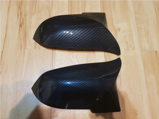 Корпус зеркала BMW F30 F32 M CARBON