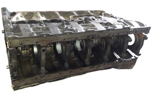 BLOK of the engine engine RENAULT RANGE GAMA T 11 DTI