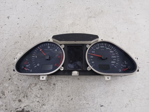 AUDI A6 C6 3.0 TDI dials dials 4F0920900S