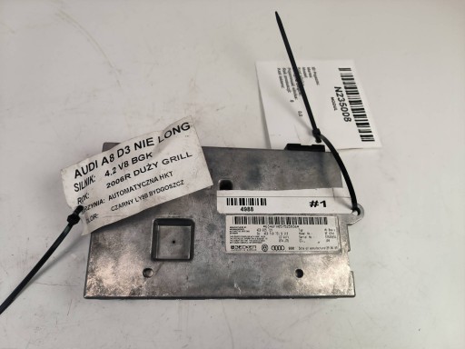 Module MMI 4E0035729 AUDI A6 C6