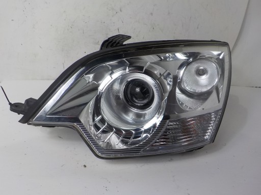OPEL ANTARA XENON light left front front UK