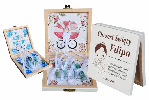 Скарбничка РІЗДВЯНИЙ ПОДАРУНОК