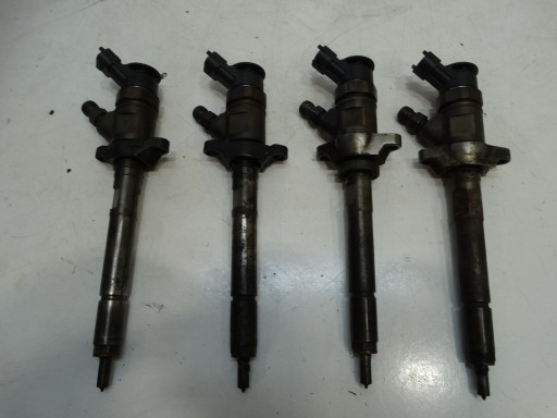 injector PEUGEOT CITROEN 1.6HDI 0445110311