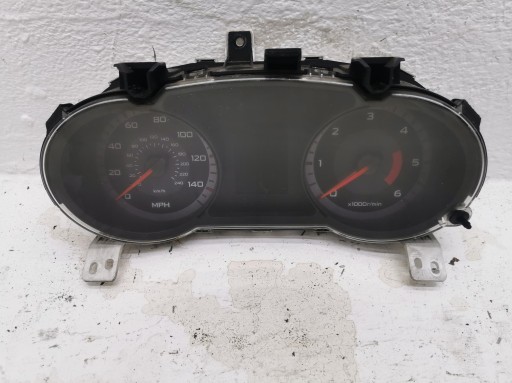dials dials PEUGEOT 4007 2.2 HDI 07-12 UK