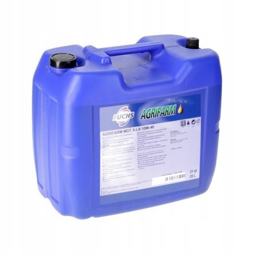 FUCHS AGRIFARM MOT 10W40 20л