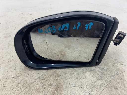 MERCEDES W203 mirror left 198 7 PIN