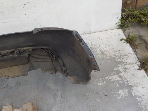 317 PEUGEOT 308 T7 HB bumper rear part rear