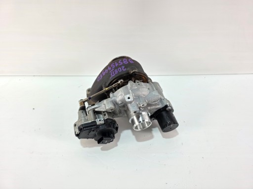 Turbo PEUGEOT 208 II LIFT 1.2 MILD HYBRID 9851544980