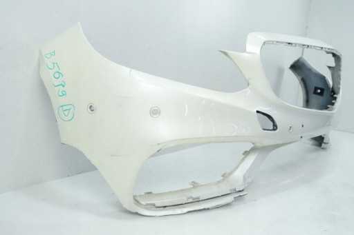 bumper front MERCEDES E W212 LIFT AMG 63