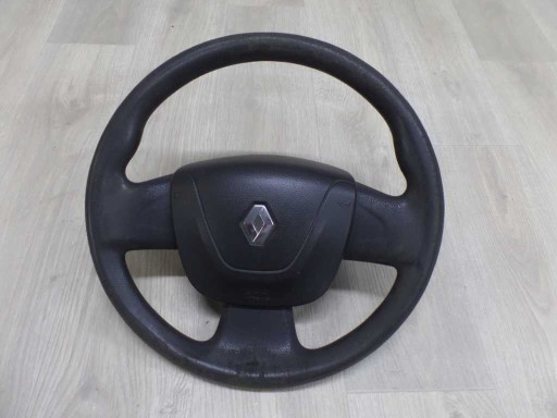 MASTER III MOVANO B РУЛЬОВЕ КОЛЕСО AIRBAG 10-19