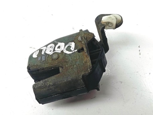 lock bonnet boot rear part Fiat Doblo and 2001r