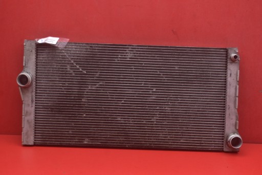 water cooler 8509176 BMW F07 GT 3.0 D 245 KM 09-13