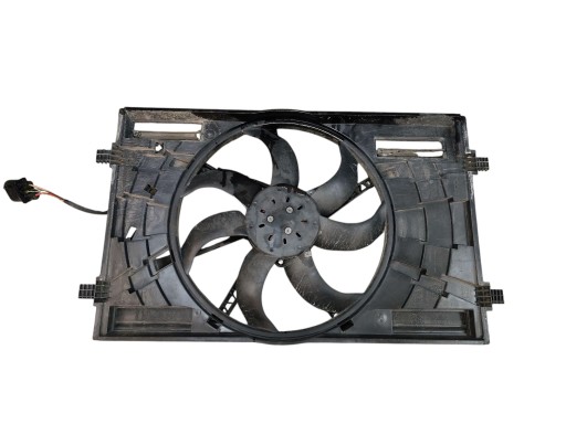 ventilátor chladiče OCTAVIA III FABIA III SUPERB III 5Q0121207AP 5Q0121205