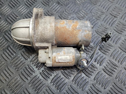 starter A6711510301 SSANGYONG KORANDO III LIFT 2.2 D XDI