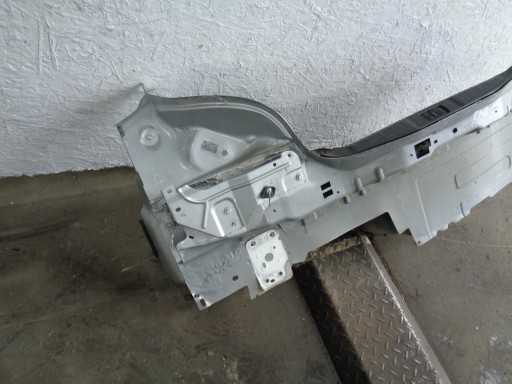 PEUGEOT 508 1 sedan pillar sider rear panel EZRC 10-17R